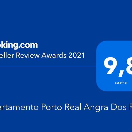 Apartamento Porto Real Angra Dos Reis Apartment Mangaratiba Luaran gambar